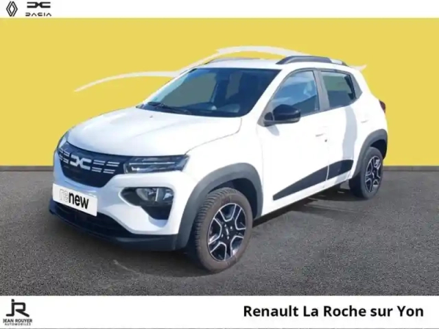 Dacia Spring 45ch essential — photo 1