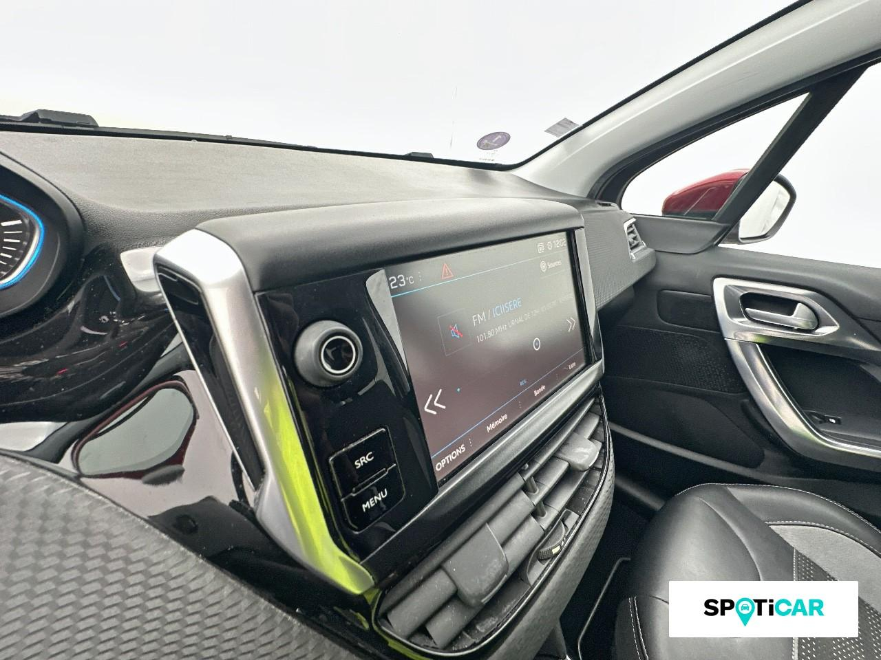 Peugeot 2008 1.2 puretech 110ch e6.c allure s&s eat6 — photo 13