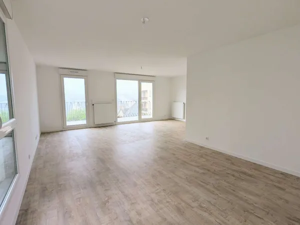 Appartement 5 pièces 132 m²