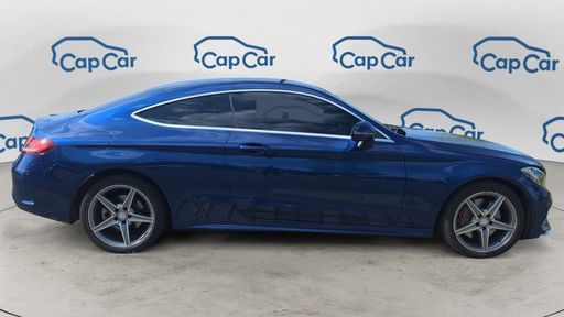 Mercedes Classe C Coupe 200 184 - Sportline – 2016 – 120526 km – Essence – Boîte Manuelle — photo 14