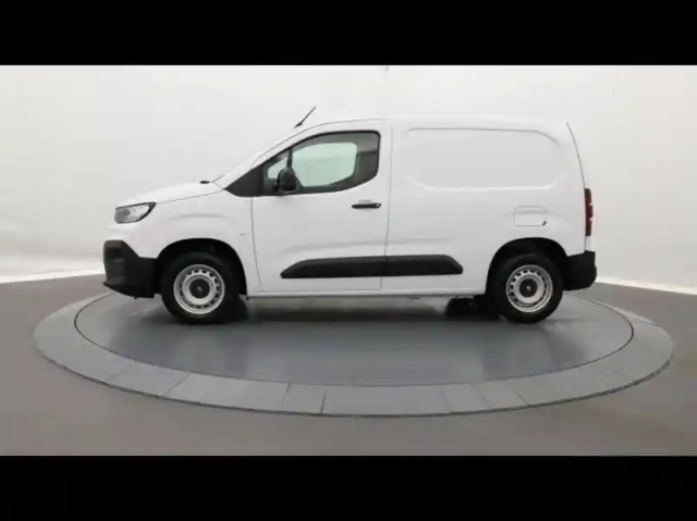 Fiat Doblo fg m diesel 130ch pack premium connect — photo 3