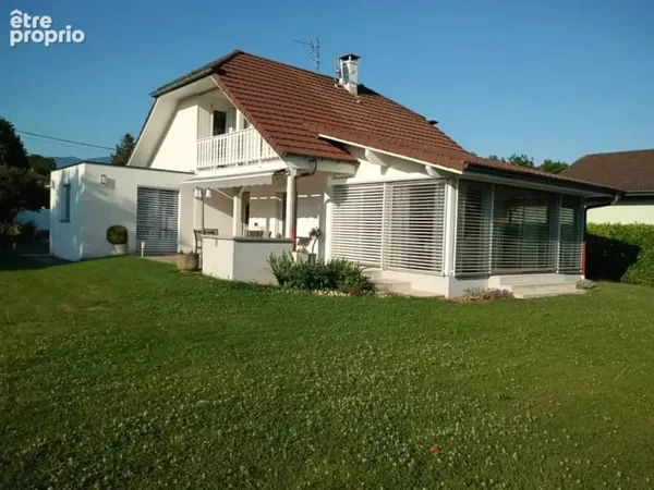 Arthaz-Pont-Notre-Dame Maison de 5 Pièces