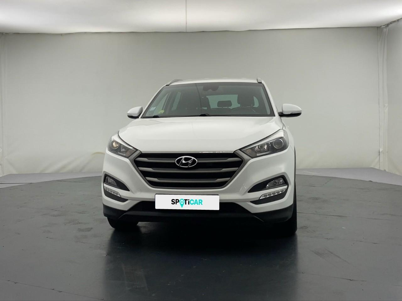 Hyundai Tucson 1.7 crdi 115 2wd business — photo 8