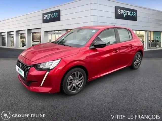 Peugeot 208 1.5 bluehdi 100ch s&amp;s active pack