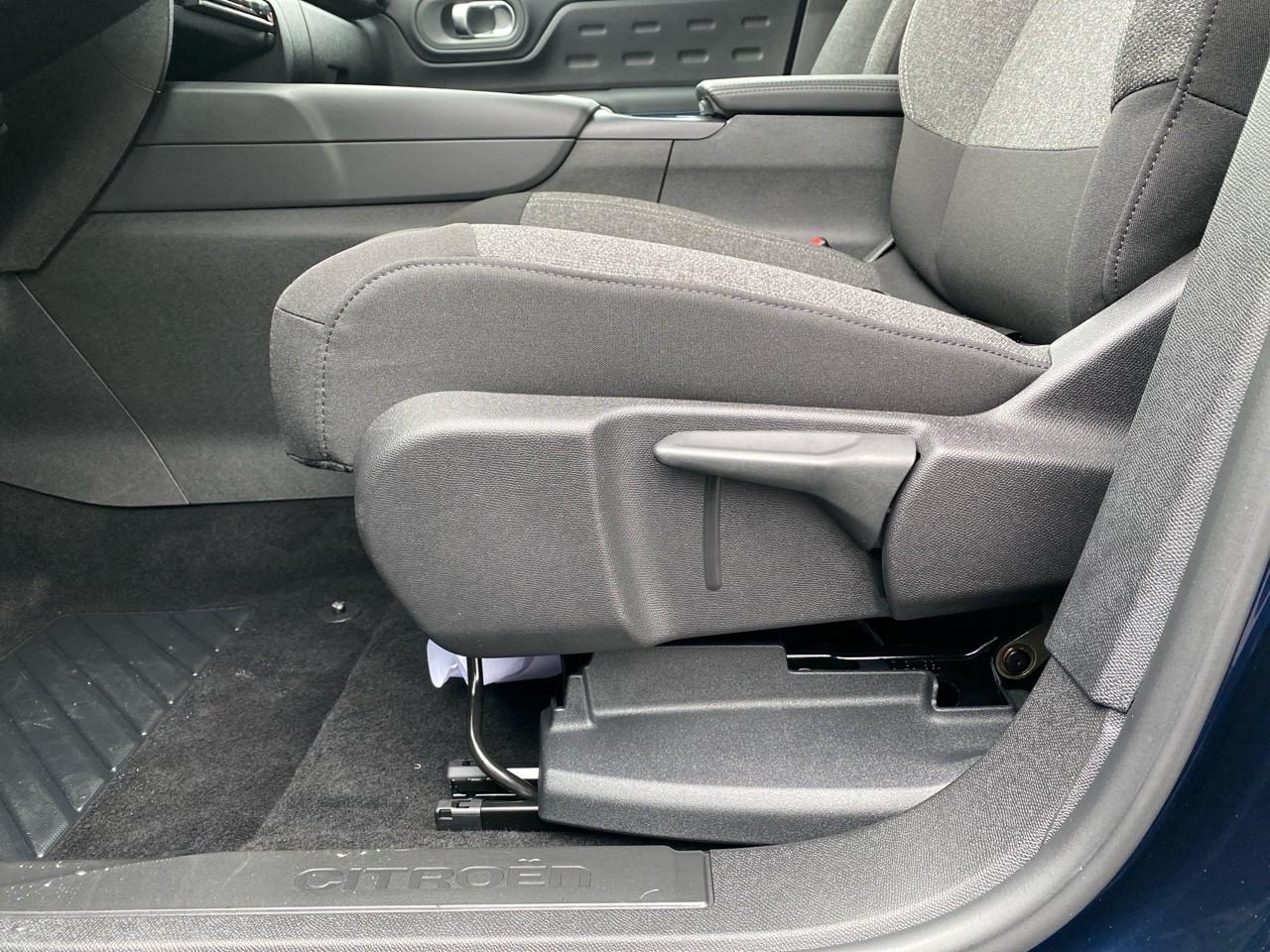 Citroën C5 Aircross 1.2 hybride 145ch plus boite automatique — photo 14