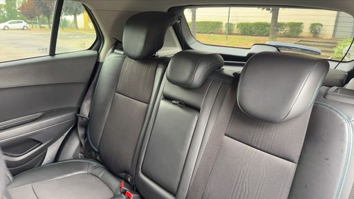 Chevrolet Trax 1.7 VCDi 130 - Lt Plus – 2013 – 136625 km – Diesel – Boîte Automatique — photo 17