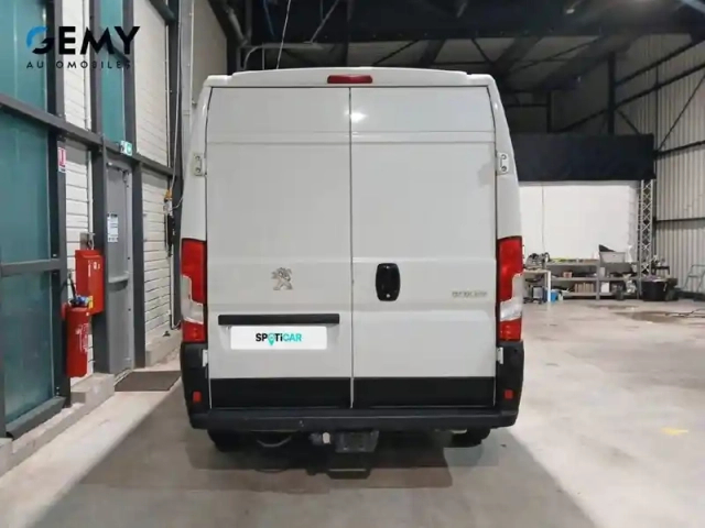 Peugeot Boxer tole 335 l3h2 bluehdi 120 s&amp;s — photo 5