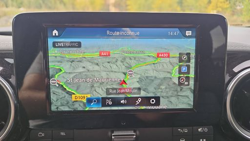 Mercedes Classe T 180 130 7G-DCT - Progressive – 2024 – 41054 km – Essence – Boîte Automatique — photo 19
