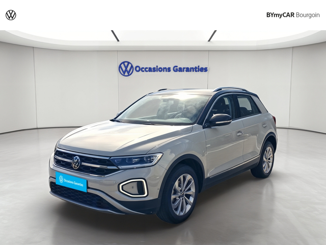 Volkswagen T-Roc 1.5 TSI EVO 150 Start/Stop BVM6