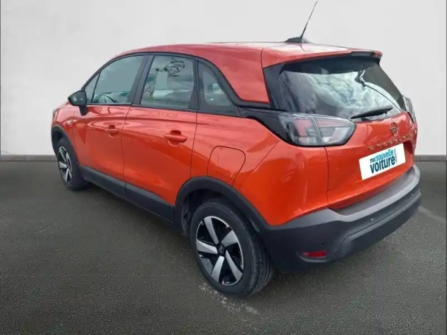 Opel Crossland 1.2 turbo 110 ch bvm6 — photo 7