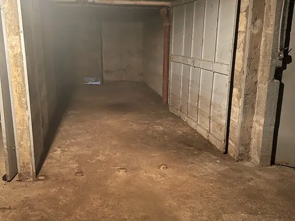 Garage pour moto