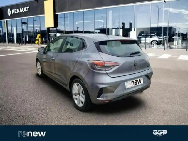 Renault Clio 1.6 e-tech 145ch full hybrid evolution - 25b