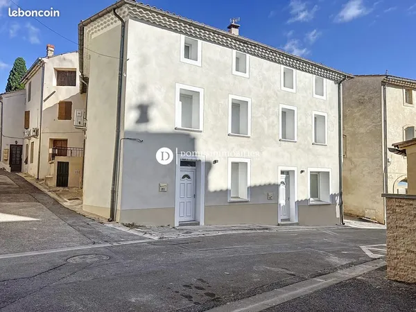 Maison 4 pièces 113 m²