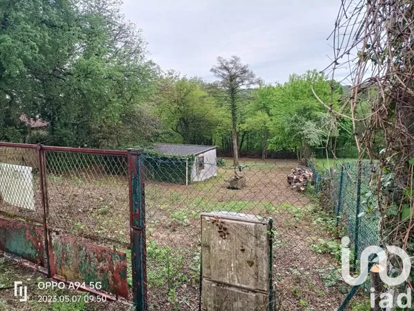 Terrain 1651 m²