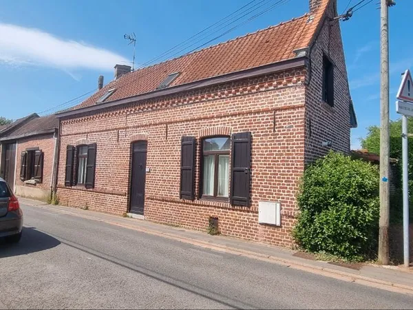Maison 90 m2, secteur recherché