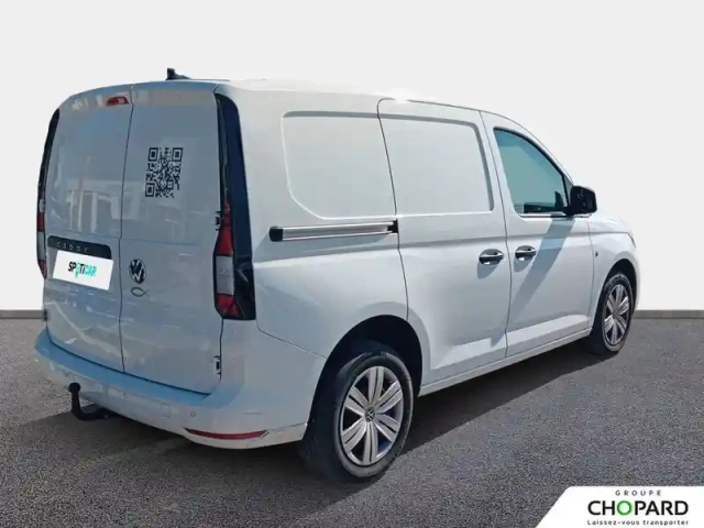 Volkswagen Caddy cargo 2.0 tdi 102 bvm6 — photo 3
