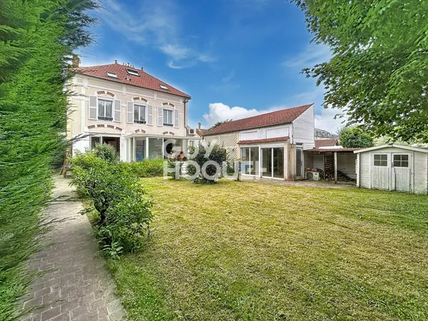Maison et villa de prestige Vente Montlignon 9p 51m² 748000€