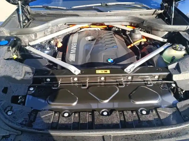 Bmw X5 xdrive50e 489 ch bva8 — photo 93