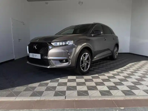 Ds Ds 7 ds7 crossback bluehdi 130 eat8