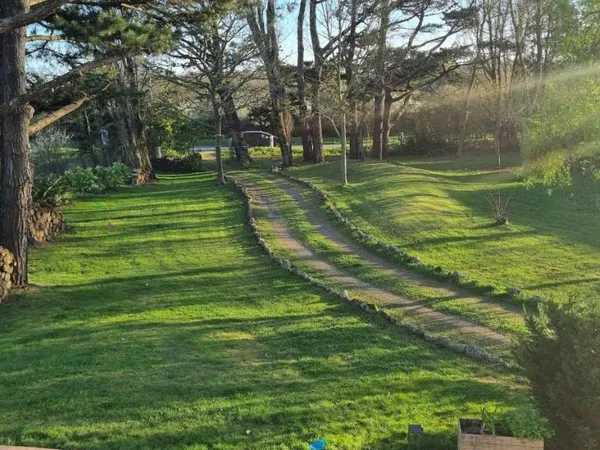 Terrain 1134 m²