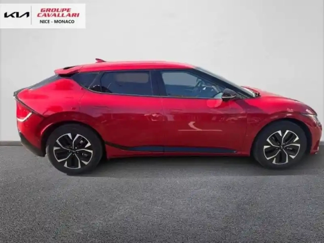 Kia Ev6 229 ch — photo 12