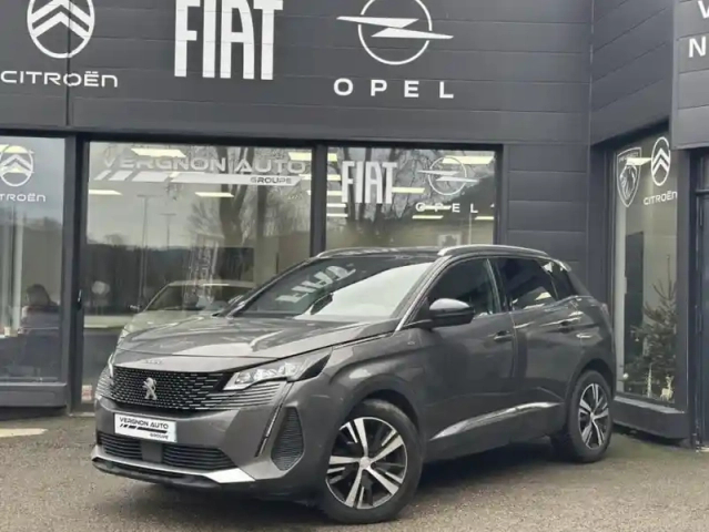 Peugeot 3008 ii puretech 180 s&amp;s eat8 gt — photo 1