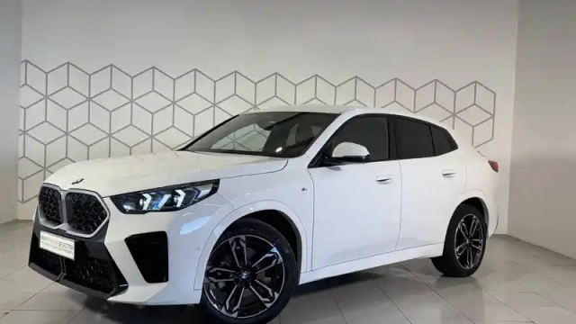 Bmw X2 sdrive 18d 150ch dkg7 — photo 1