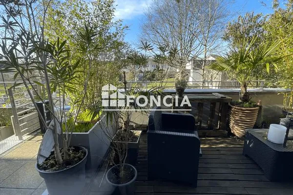 Appartement 4 pièces 78 m²