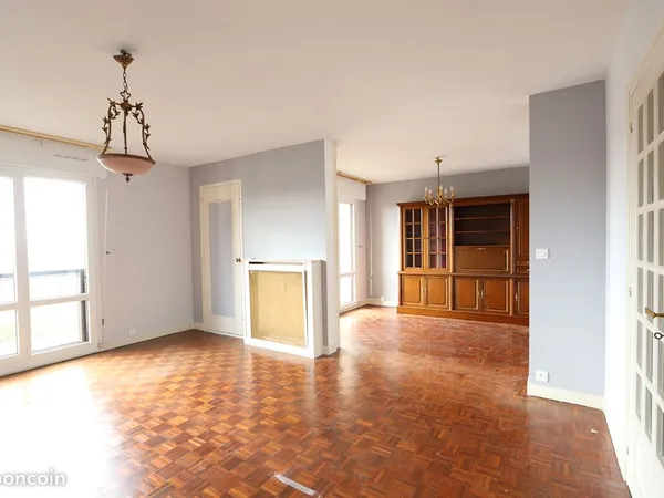 Appartement 4 pièces 85 m²