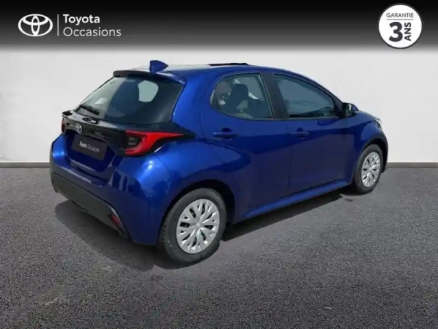 Toyota Yaris 120 vvt-i dynamic business 5p my21 — photo 10
