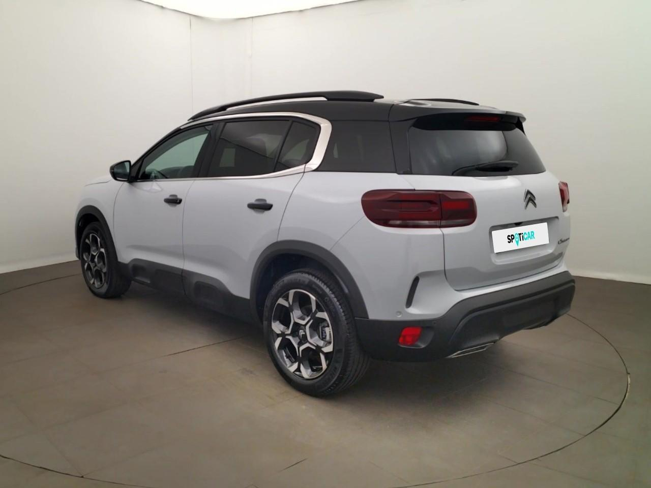 Citroën C5 Aircross bluehdi 130 eat8 max — photo 3