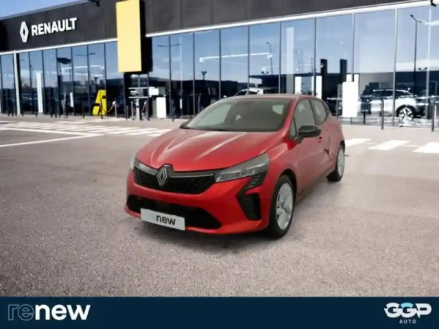 Renault Clio 1.5 blue dci 100ch evolution - 24