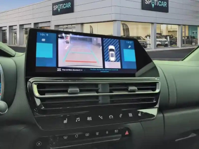 Citroën C5 Aircross hybride rechargeable 225 e-eat8 e-series — photo 26