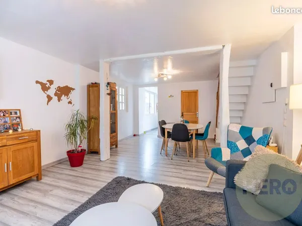 Maison de ville 5 pièces 110 m²