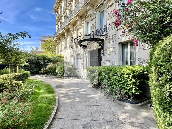 Appartement 5 pièces 134 m²