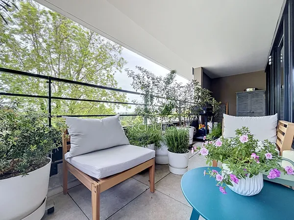 Appartement 3 pièces 78 m²