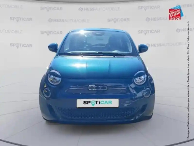Fiat 500 e 118ch pack confort my23 — photo 2
