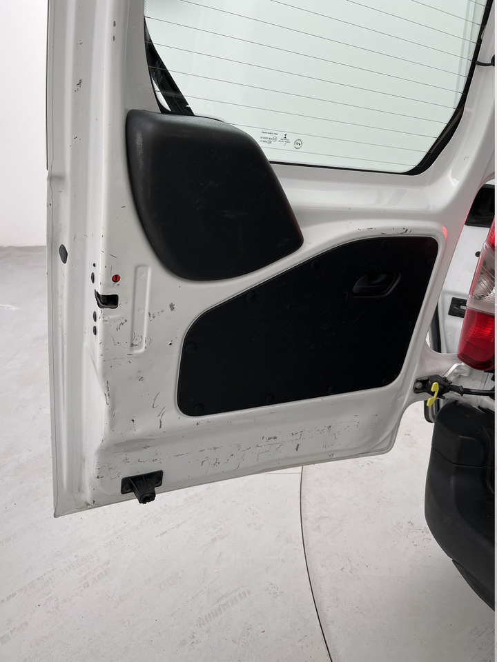 Peugeot RIFTER — photo 40