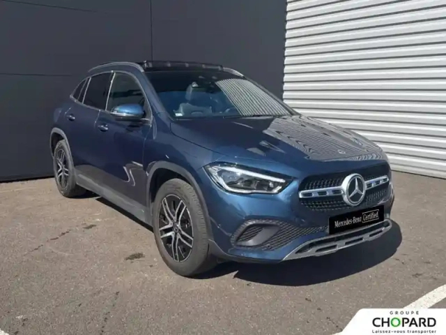 Mercedes Gla 250 e 8g-dct — photo 33