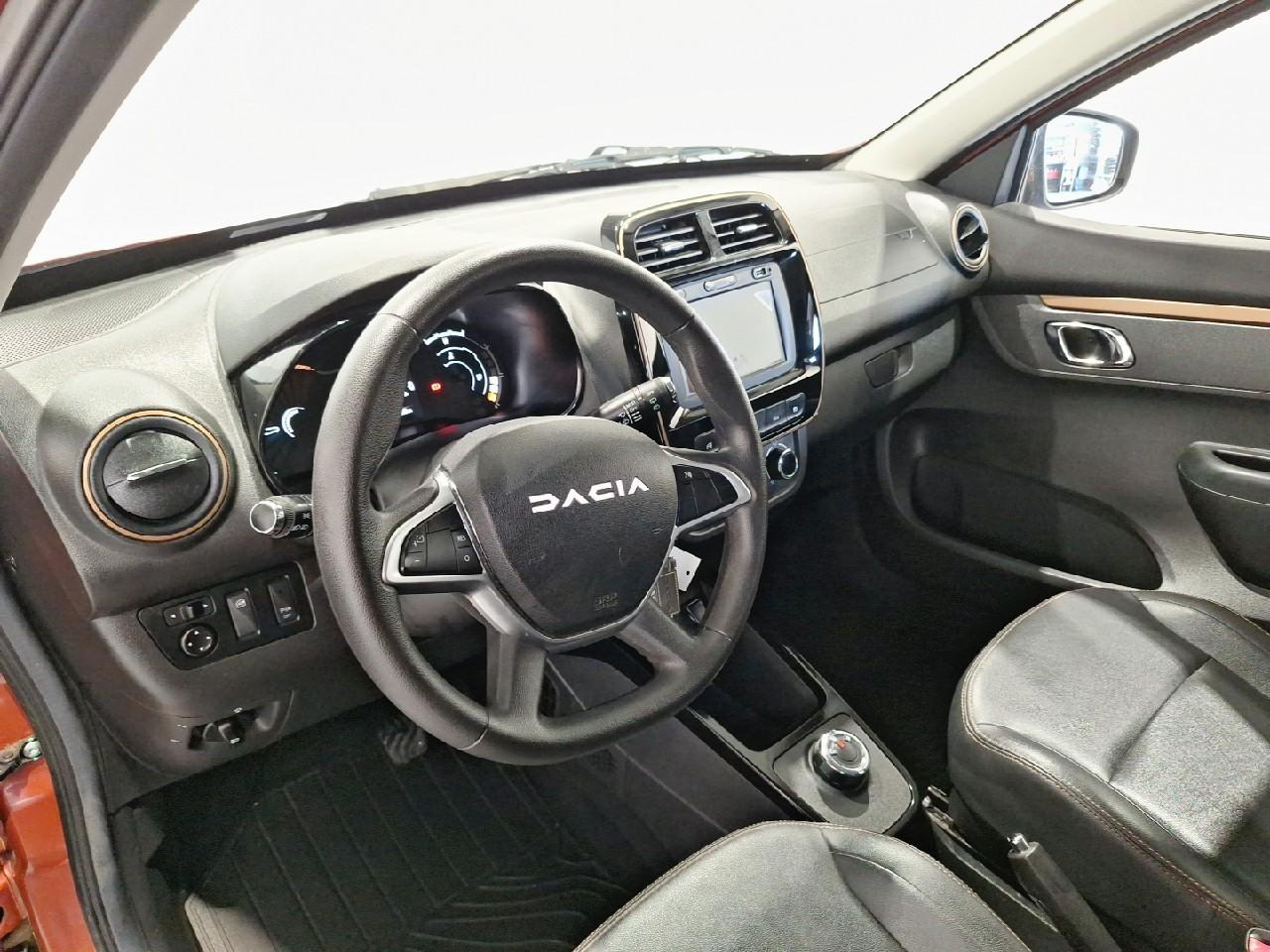 Dacia Spring extreme — photo 12