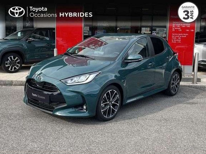 Toyota YARIS Toyota Yaris 116h Design 5p MY26 — photo 1
