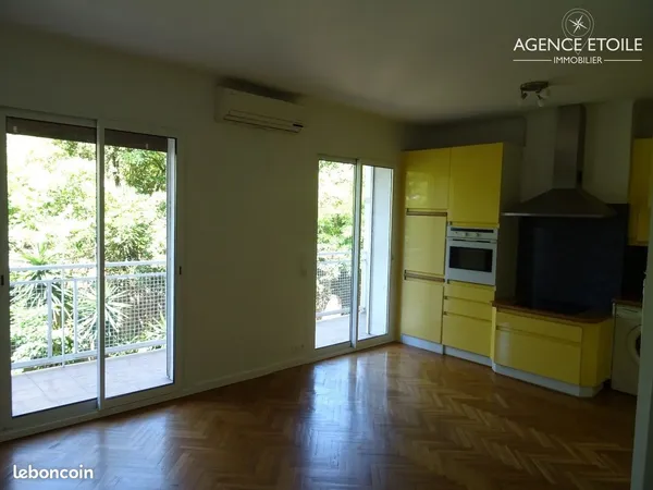 Appartement 2 pièces 50 m²