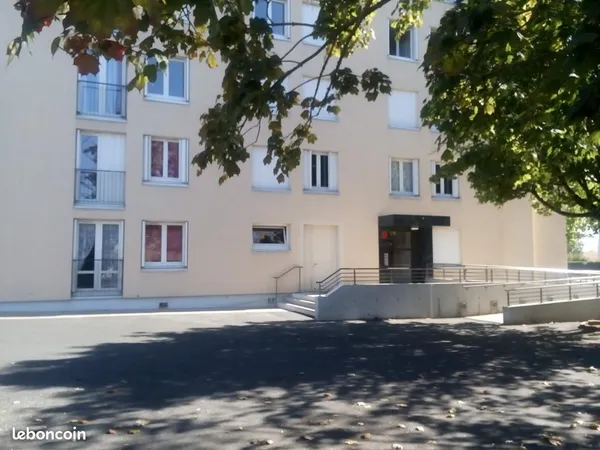 Appartement 3 pièces 62 m²