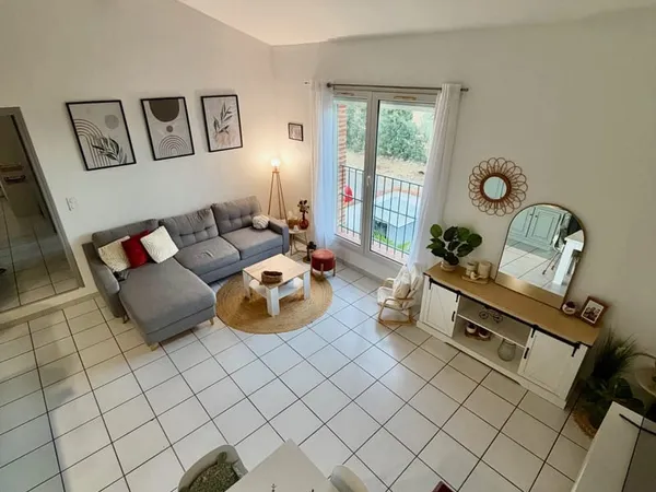 Appartement T3 en DUPLEX - Perpignan