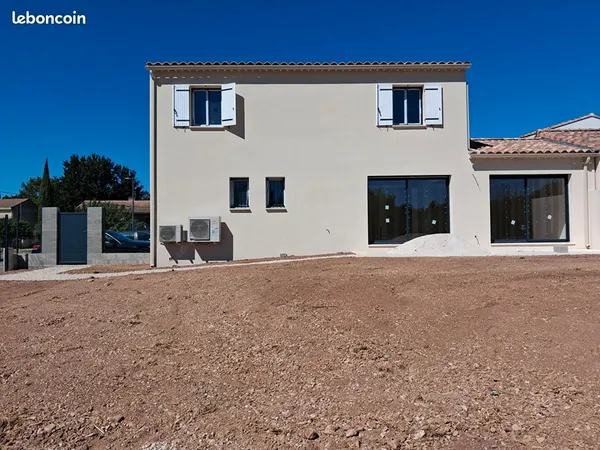 Maison 4 pièces 120 m²