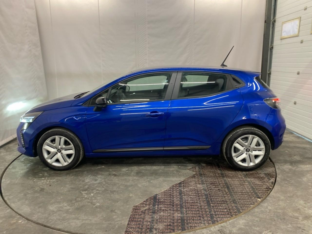 Renault Clio blue dci 100 ch gsr2 evolution — photo 2