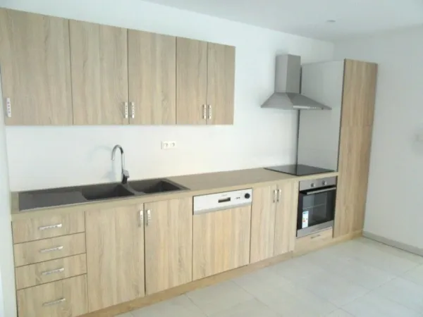 Appartement 2 pièces 63 m²