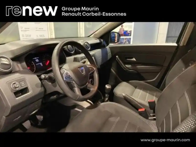 Dacia Duster 1.3 tce 130ch fap prestige 4x2 — photo 10