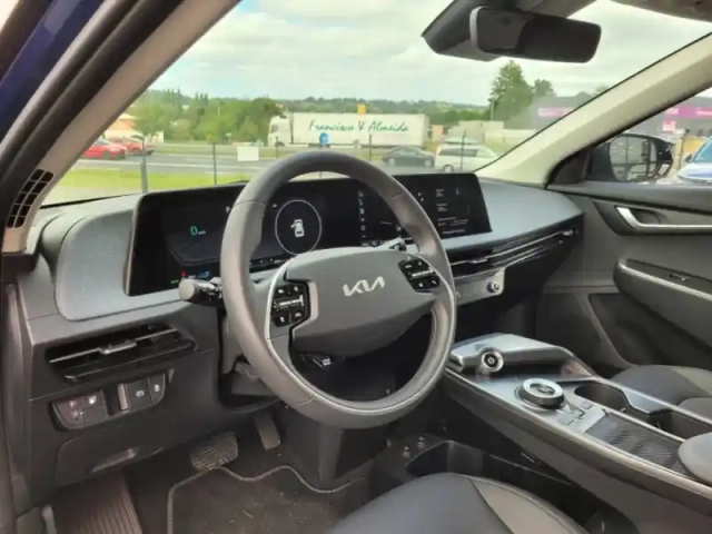 Kia Ev6 229ch air active 2wd — photo 15