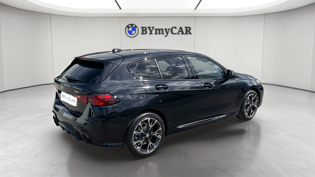 BMW 120 170 ch DKG7 — photo 5